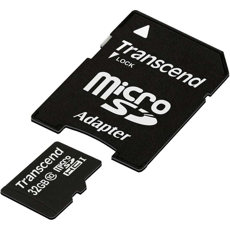TRA-TS32GUSDHC10-S