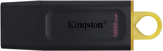 Kingston DataTraveler Exodia 128GB USB 3.2 Flash Drive DTX/128GB