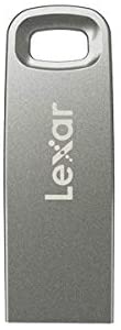 Lexar JumpDriv M45 256GB USB 3.1 silver housing up to 250MB/s