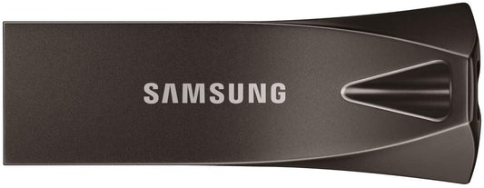 Samsung Bar Plus Titan 64GB USB 3.1 Grey USB Flash Drive