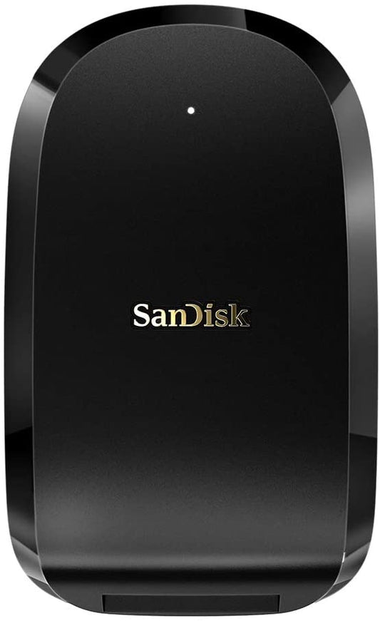 SanDisk Extreme PRO CFexpress Card Reader - SDDR-F451-GNGEN