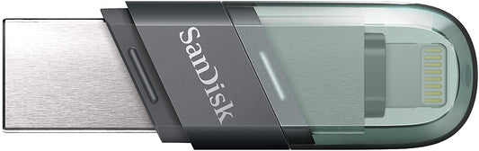 SanDisk 32GB iXpand USB Flash Drive Flip SDIX90N-032G