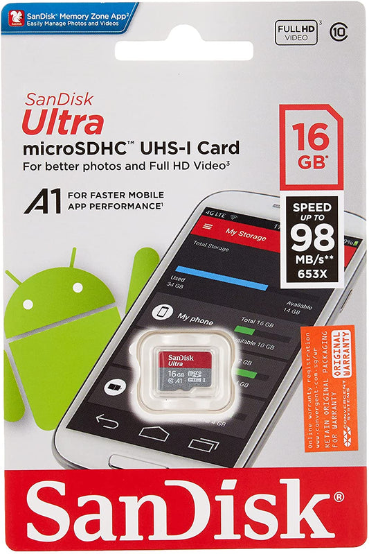 Micro SD Card 32GB Ultra Class 10 SDXC SDHC Memory Card Wholesale lot