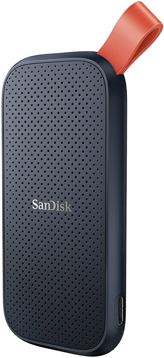 SanDisk Portable SSD 1TB, up to 520MB/s Read Speed