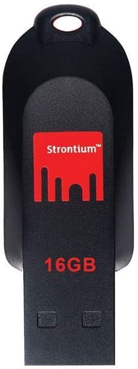 Strontium Pollex Flash Drive - SR16GRDPOLLEX (16 GB)