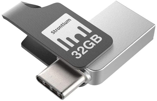 Strontium Nitro Plus OTG Type-C USB 3.1 (32)