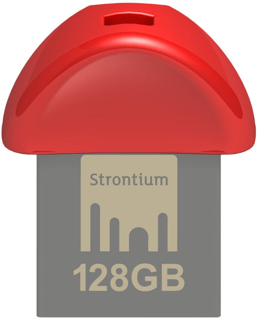 Strontium Nitro Plus Nano USB 3.0 (SR64GRDNANOZ)